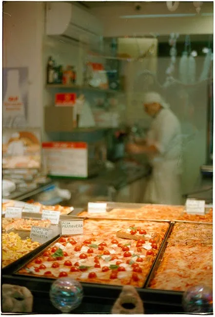 Di Matteo pizza fritti selection