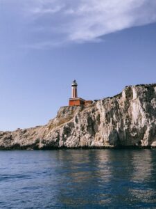 Itin raire conseill Naples Capri Naples travel tourism landmark