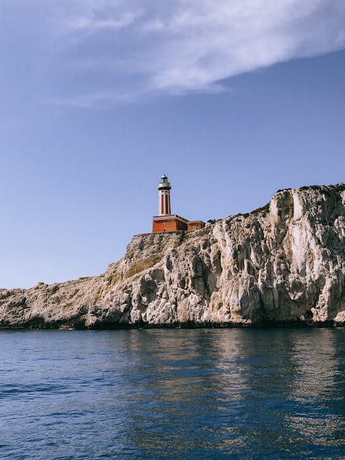 Itin raire conseill Naples Capri Naples travel tourism landmark