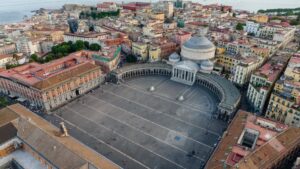 March s historiques et monuments Naples travel tourism landmark