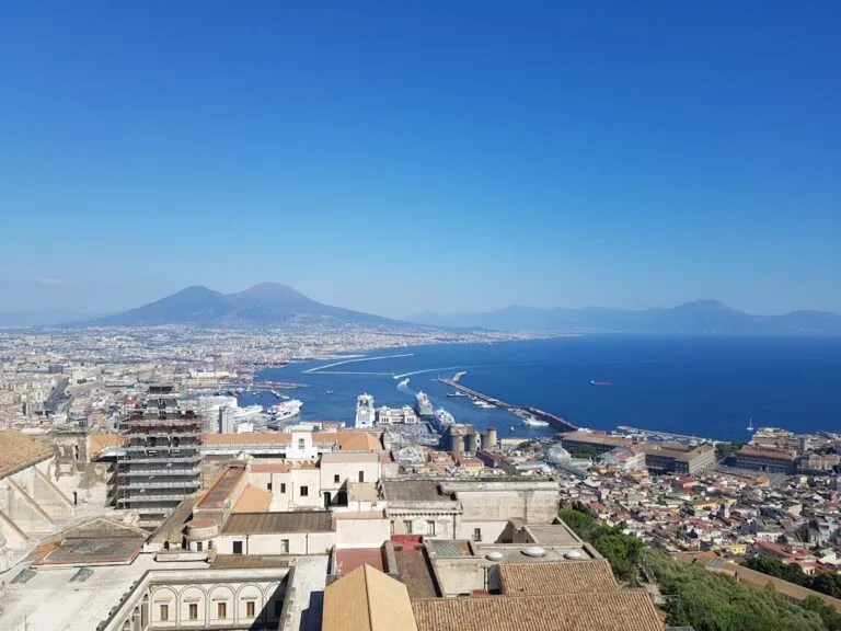 Week end pizza Naples itin Naples travel tourism landmark