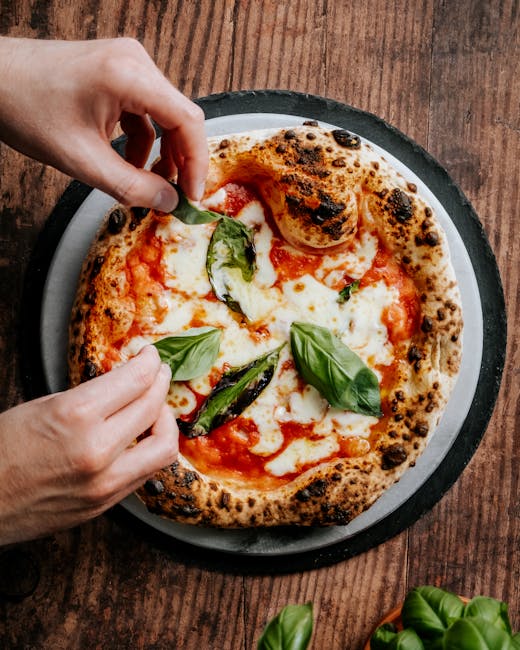 Primo piano del forno di Gino Sorbillo a Napoli