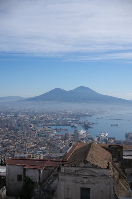 Quand partir Meilleure saison pour Naples travel tourism landmark