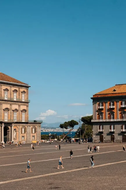 Conseils pratiques pour une journ Naples travel tourism landmark