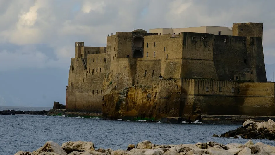 Naples pour les familles sites Naples travel tourism landmark